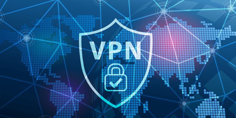 Dùng phần mềm VPN để vào link nhà cái