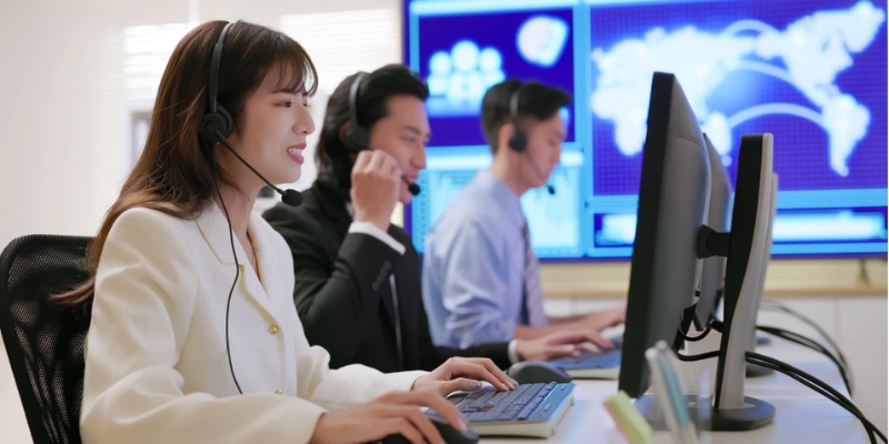 Liên hệ ngay bộ phận CSKH để được hỗ trợ khi cần thiết